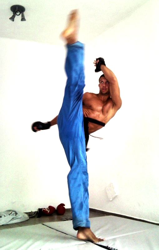 High Kick! Kicking higher and harder in martial arts Martial Arts Wellness