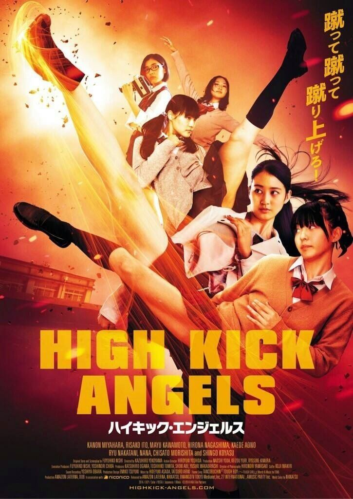 High Kick Angels Watch High Kick Angels 2014 Movie Online Free Iwannawatchis