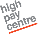 High Pay Centre highpaycentreorgimghpclogogif