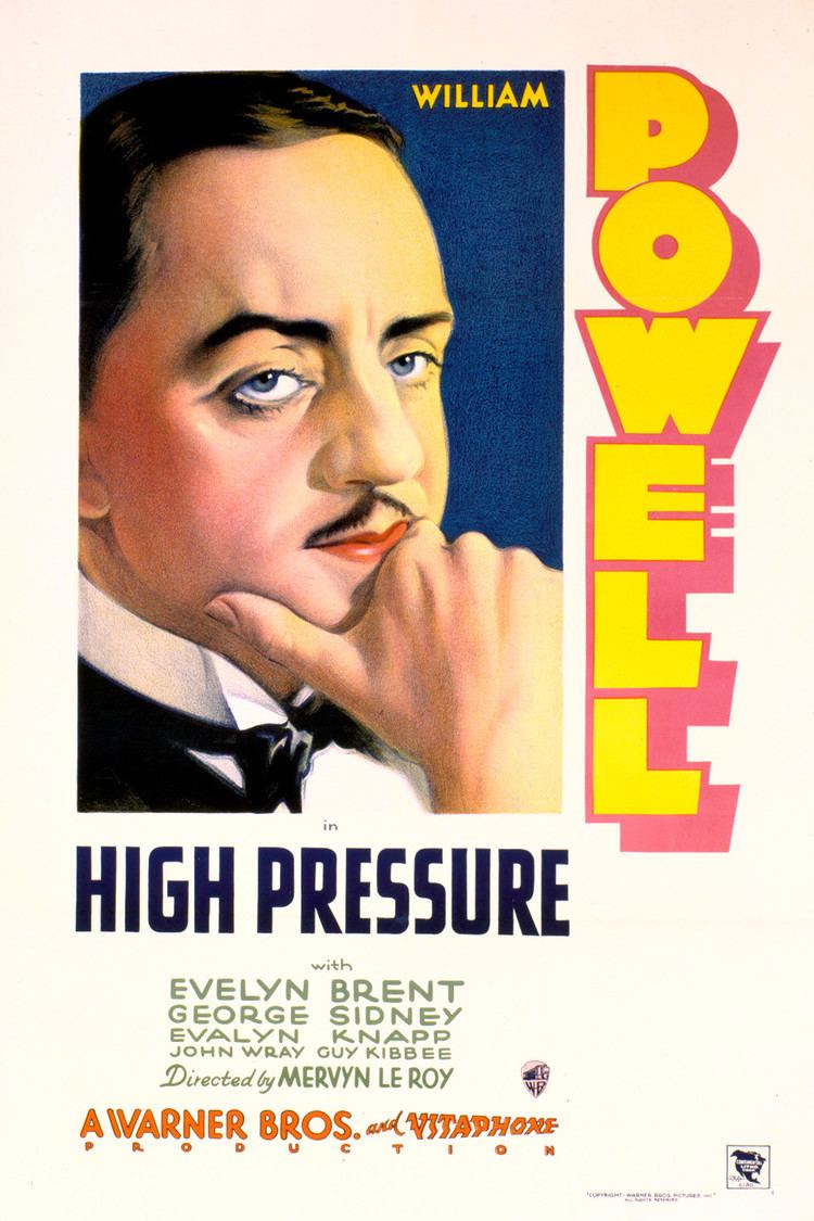 High Pressure (film) wwwgstaticcomtvthumbmovieposters8532p8532p
