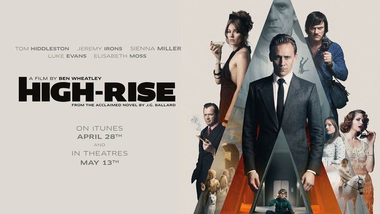 High-Rise (film) HighRise Official Trailer YouTube
