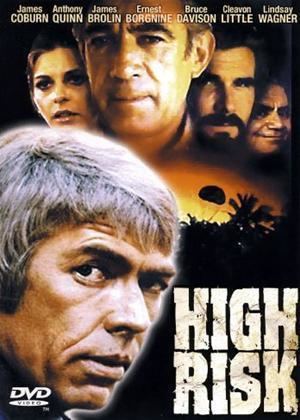 High Risk (1981 film) High Risk 1981 film CinemaParadisocouk