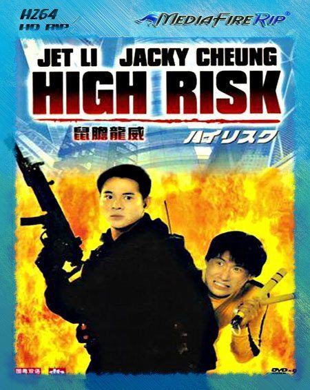 High Risk (1995 film) High Risk 1995 film JungleKeycn