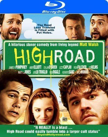 High Road (film) High Road to China movie poster and an High Road to China film