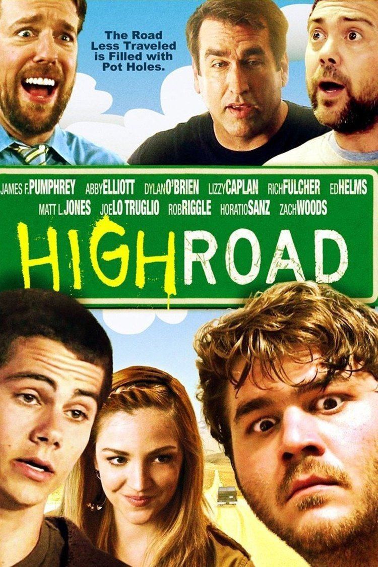 High Road (film) wwwgstaticcomtvthumbmovieposters9083095p908