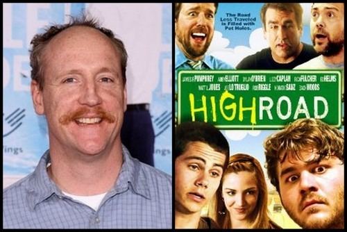 High Road (film) Director Matt Walsh On His New Improv Movie High Road Maximum Fun