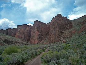High Rock Canyon Hills httpsuploadwikimediaorgwikipediacommonsthu