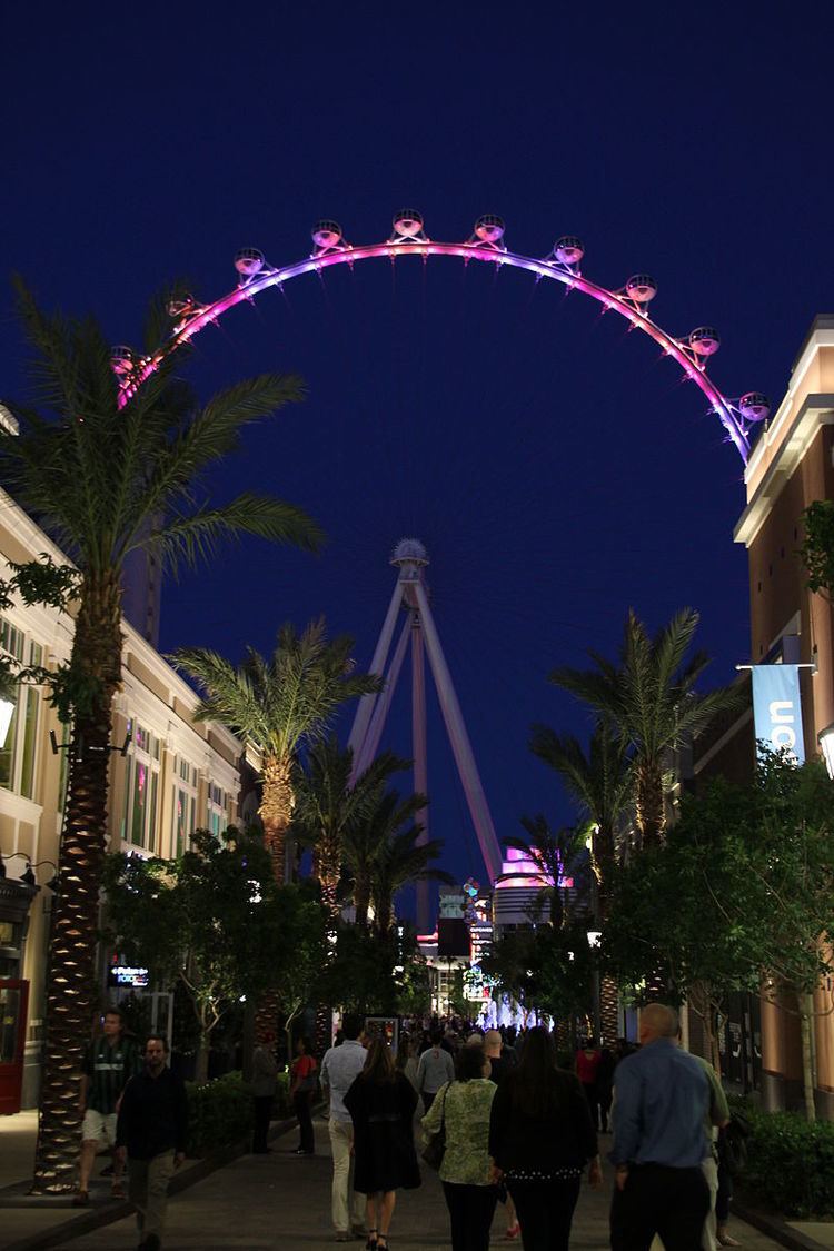 High Roller (Ferris wheel)