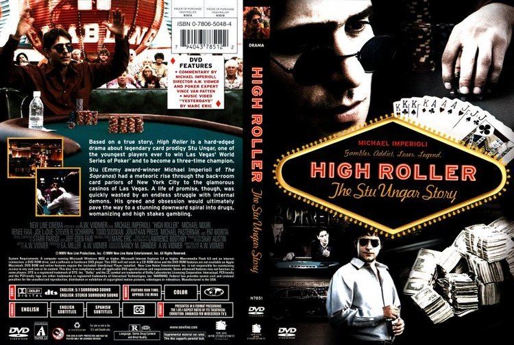 High Roller: The Stu Ungar Story High Roller The Stu Ungar Story IMDb