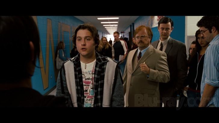 High School (2010 film) HIGH School Bluray