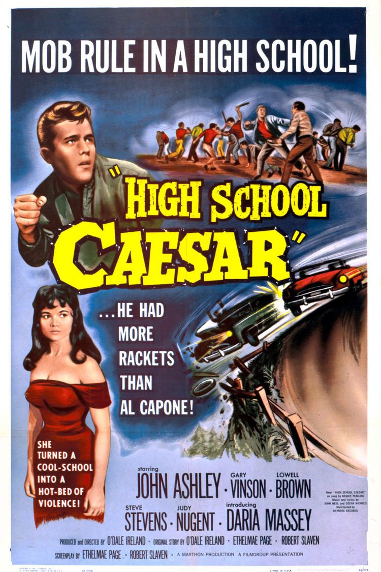 High School Caesar wwwgstaticcomtvthumbmovieposters12004p12004