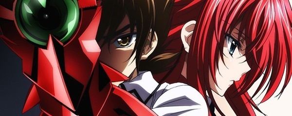 High School DxD High School DxD BorN Cast Images Behind The Voice Actors