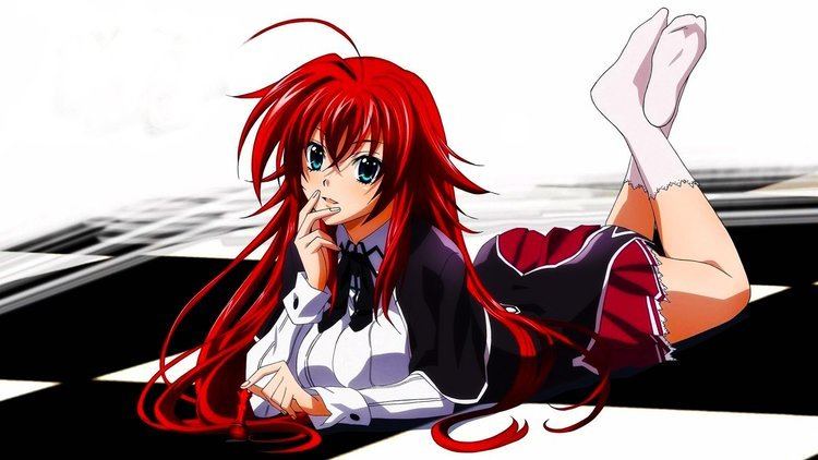 High School DXD New-Season 2 (Blu-ray), Madman, Drama 