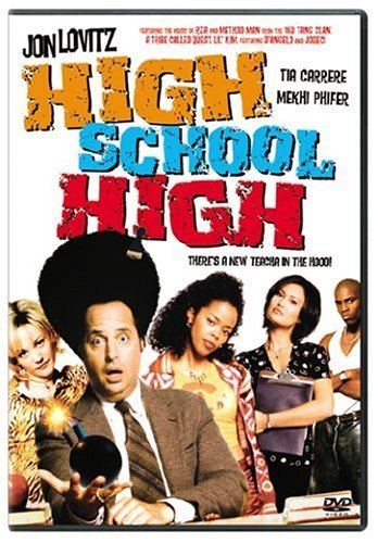 High School High Amazoncom High School High Jon Lovitz Tia Carrere Louise