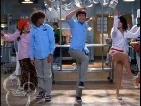High School Musical 2: Work This Out! Work This OutHigh School Musical 2 Pics only YouTube