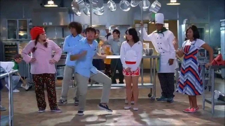 High School Musical 2: Work This Out! High School Musical 2 Work This Out HD YouTube