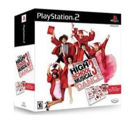 High School Musical 3: Senior Year Dance 3995 PlayStation 2 High School Musical 3 Senior Year Dance Video