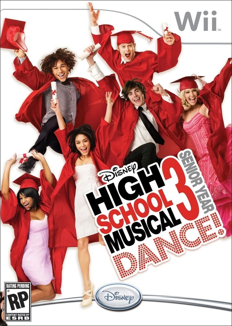 High School Musical 3: Senior Year Dance wwwgamershellcomstaticboxartlarge18300jpg
