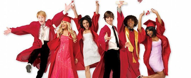 High School Musical 3: Senior Year movie scenes High School Musical 3 Senior Year 2008 