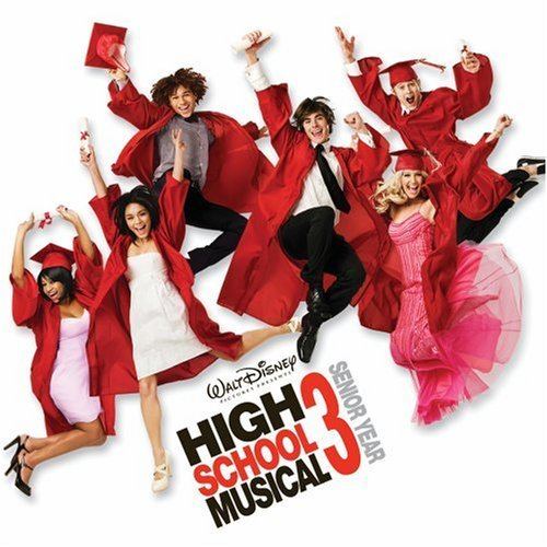 High School Musical 3: Senior Year (soundtrack) httpsimagesnasslimagesamazoncomimagesI5