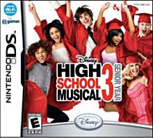 High School Musical 3: Senior Year (video game) httpsuploadwikimediaorgwikipediaendd8Hig