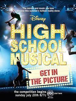 High School Musical: Get in the Picture High School Musical Get in the Picture Wikipedia