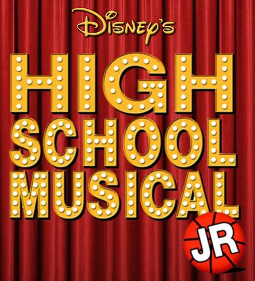 High School Musical Jr (musical) Cardboard Playhouse Presents Disney39s quotHigh School Musical Jrquot