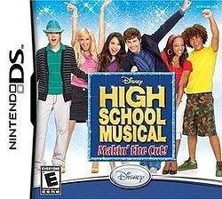 High School Musical: Makin' the Cut! High School Musical Makin39 the Cut Wikipedia