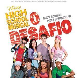 High School Musical: O Desafio High School Musical O Desafio Filme 2010 AdoroCinema
