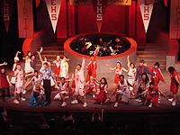 High School Musical on Stage! httpsuploadwikimediaorgwikipediaenthumba