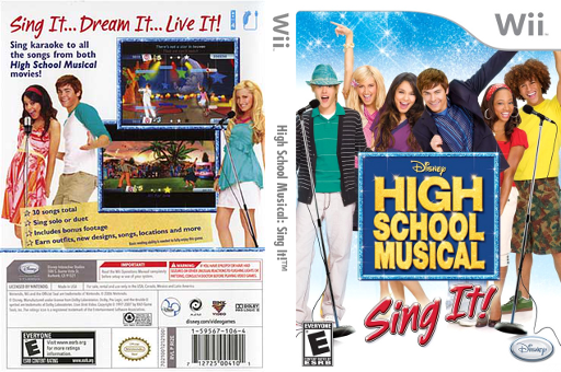High School Musical Sing It Alchetron The Free Social Encyclopedia