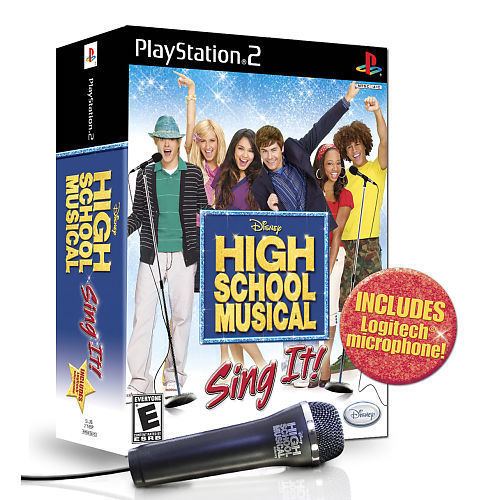 High School Musical: Sing It! - Wikipedia