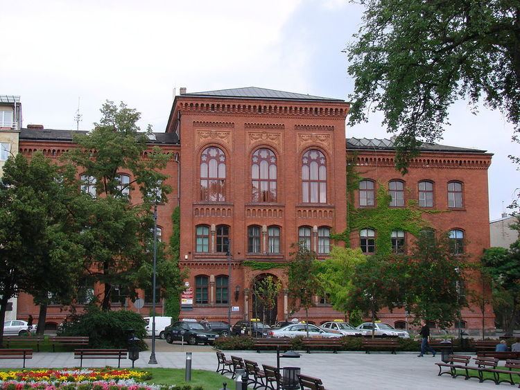 High School No. 1, Bydgoszcz
