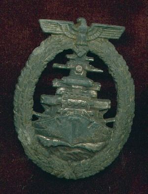 High Seas Fleet Badge