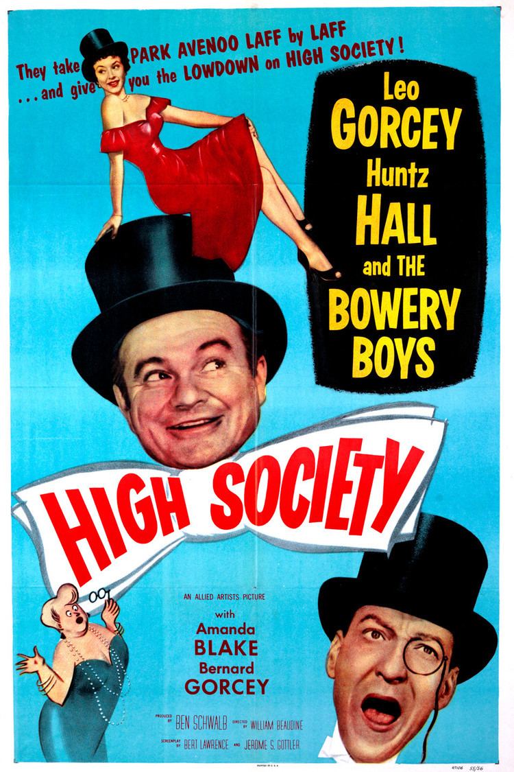 High Society (1955 film) wwwgstaticcomtvthumbmovieposters37432p37432