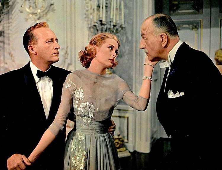 High Society (1956 film) High Society starring Bing Crosby Grace Kelly and Frank Sinatra