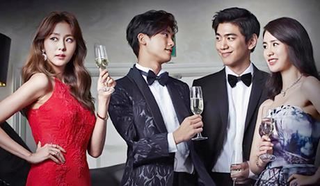 High Society (2015 TV series) High Society Watch Full Episodes Free Korea TV