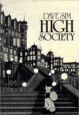 High Society (comics) httpsimagesnasslimagesamazoncomimagesI5