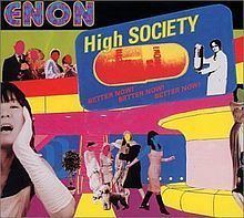 High Society (Enon album) httpsuploadwikimediaorgwikipediaenthumb1