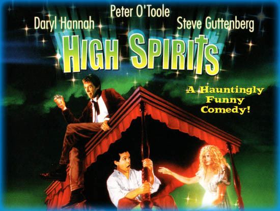 High Spirits (film) High Spirits 1988 Movie Review Film Essay