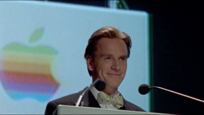 High Steaks movie scenes Full trailer for Steve Jobs film shows Apple co founder s successes and struggles