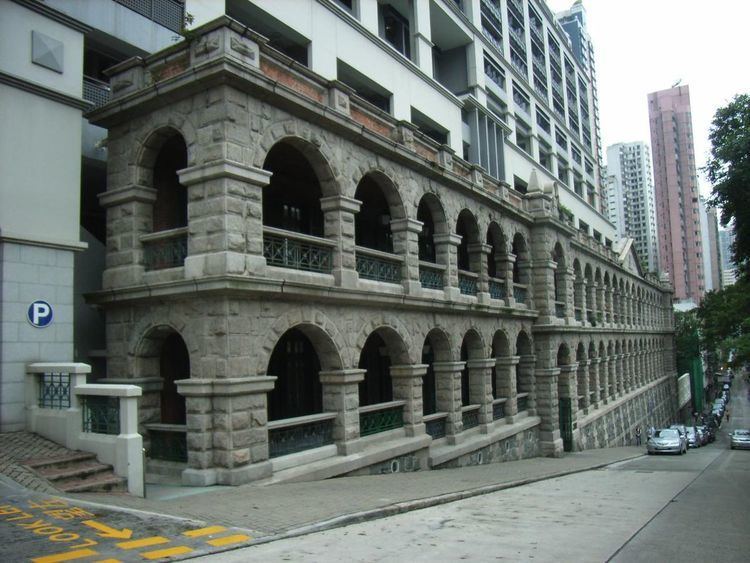 High Street, Hong Kong