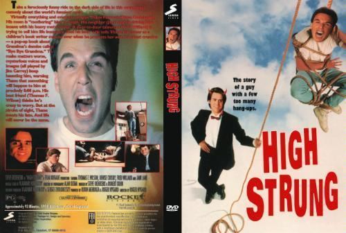 High Strung (1991 film) High Strung 1991 DVD cover High Strung 1991 Roger Nygard Steve