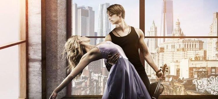 High Strung (2016 film) High Strung set for 2016 release Dance Informa Magazine