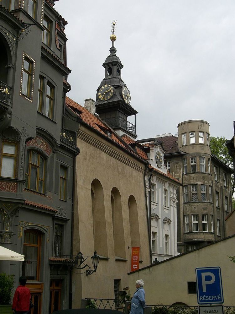 High Synagogue (Prague)