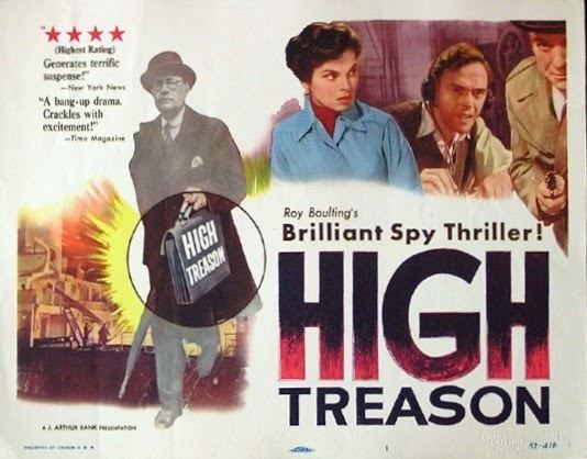 High Treason (1951 film) Classic Movie Ramblings High Treason 1951