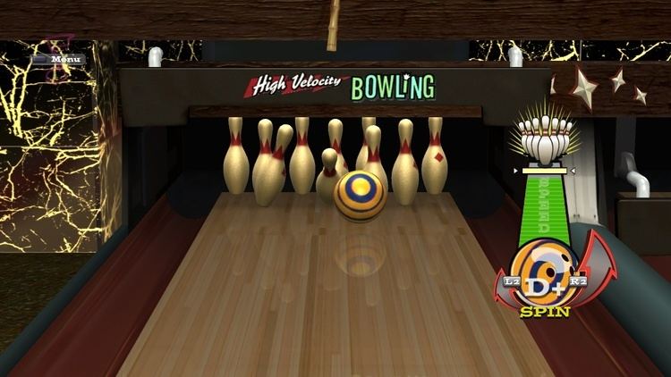 High Velocity Bowling High Velocity Bowling Screenshot PS3 16798 large