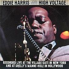 High Voltage (Eddie Harris album) httpsuploadwikimediaorgwikipediaenthumb0