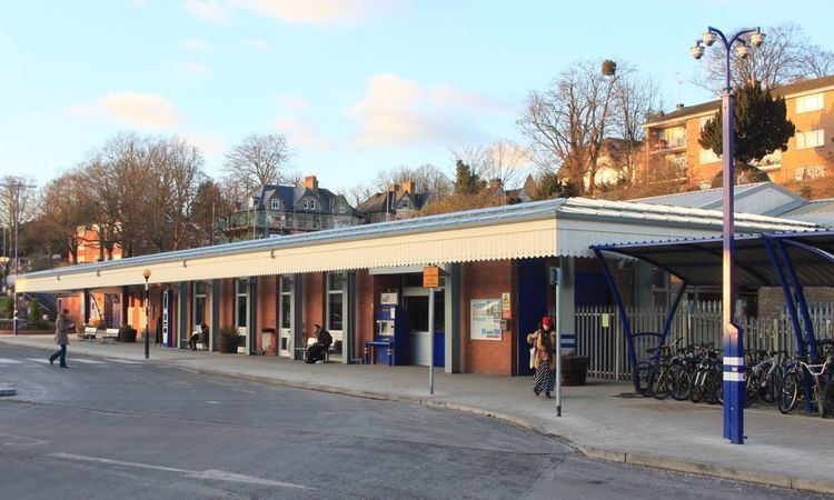 High Wycombe railway station