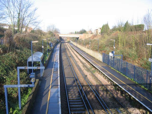 Higham (Kent) railway station